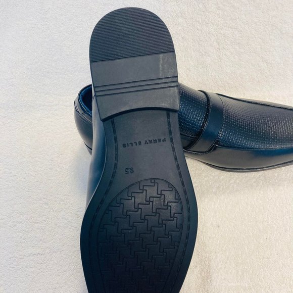 Perry Ellis Portfolio "JACKARD" Men's Shoes - Picture 13 of 16